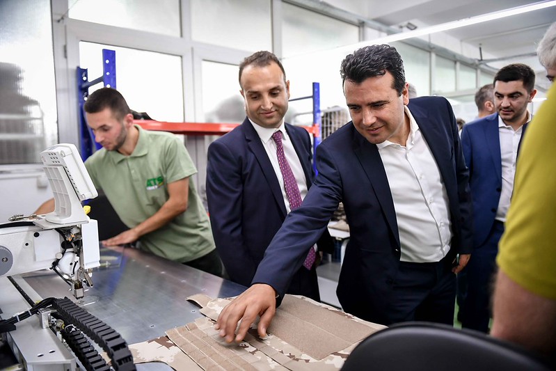 Призма- Демировски – Македонскиот производител на муниција недопрен од скандалите во Србија