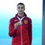 Каратистот Матеј Белистојаноски освои златен медал