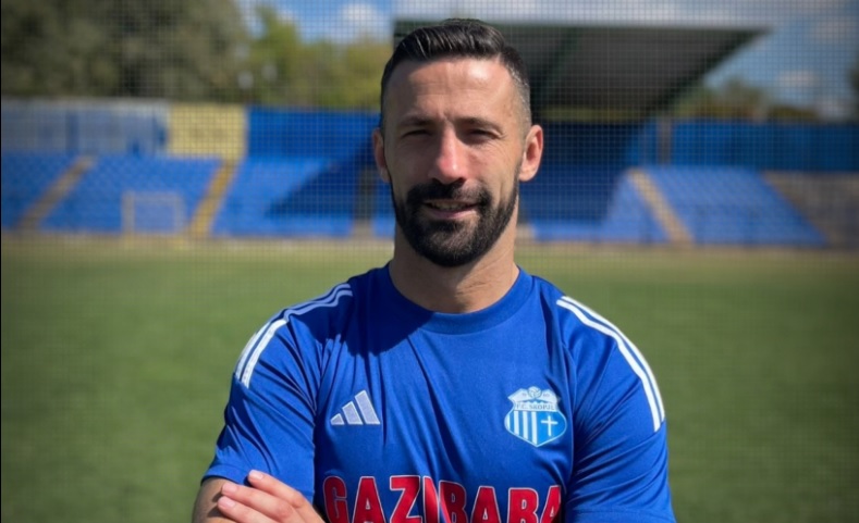 Владица Брдаровски го засили ФК Скопје, дојде и напаѓач од Србија