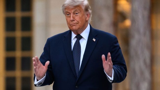 ВОЈНАТА СО ИРАН НЕМА ДА ЗАВРШИ ДО ИЗБОРИТЕ ВО САД ВО НОЕМВРИ, КАЖА ТРАМП