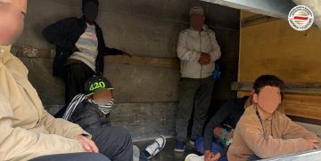 ОД ЕГИПЕТ И СУДАН: Царински службеници во еден ден открија 12 илегални мигранти