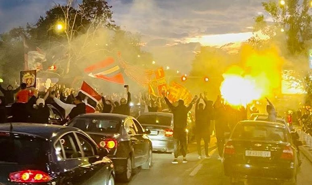 „Комити“ ќе го бојкотираат ФК Вардар додека Миленко Неделковски не си замине!