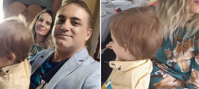Почина синот на Маријан Стојаноски на неполни 5 години: „Бог ми го даде и зеде Петар“