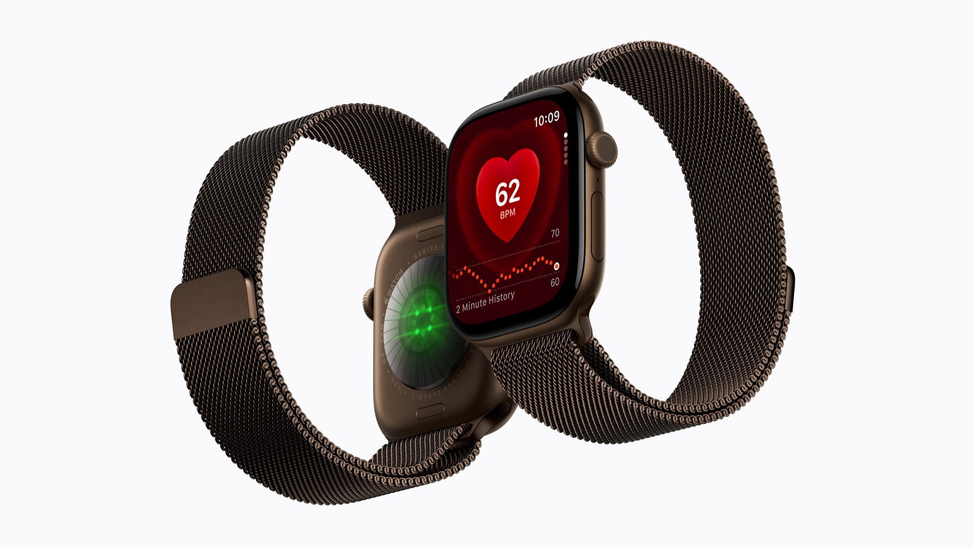 Apple Watch Series 12 носи нов систем за следење на здравјето и најпрецизно мерење на пулсот досега