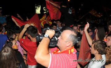 ВИДЕО | Пред 15 години Македонија ја фрли Литванија на колена – ноќта кога славеше и Охрид