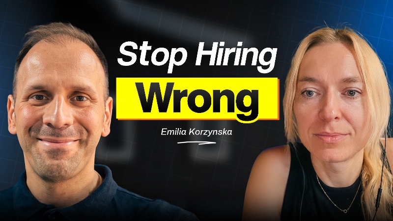 Leaders of Growth Поткаст со Милан Савов: Како AI го менува начинот на кој SaaS компаниите ги градат маркетинг тимовите?