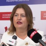Македонија се приклучува кон Вертикалниот гасен коридор, најави Божиновска