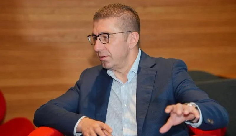 Мицкоски од САД зборува за предвидлив крај во преговорите за членство во ЕУ