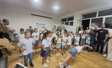 Oдбележан Меѓународниот ден на таткото