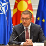 Мицкоски: Амбиција на Македонија е да стане регионална крстосница за енергија, индустрија и технологија