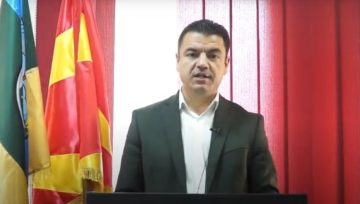 (ВИДЕО) ПОРАНЕШНИОТ ГРАДОНАЧАЛНИК НА ЛОЗОВО ВЛЕЗЕ ВО „ФИЛМ“: Сакал да се трка со полициско возило, но се сетил на камерите