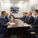 Мицкоски во Вашингтон разговараше за можни инвестиции и стратешкото партнерство со САД