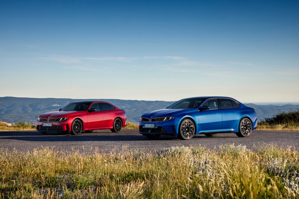 Новата BMW Серија 3 влезе во ерата Neue Klasse – електричниот i3 станува дел од семејството