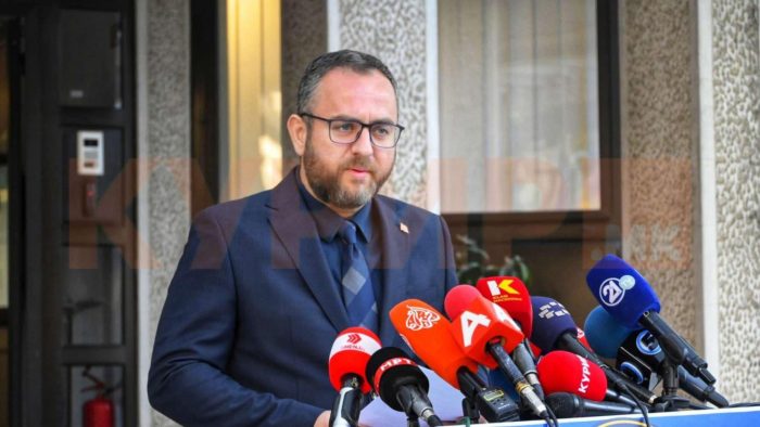 ТОШКОВСКИ: Годинава е намален бројот на убиства, обиди за убиства, разбојништва и тешки кражби во споредба со минатата година