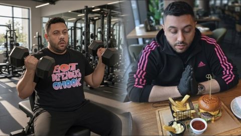 Спасе „Rolla Do Bolla“ Јовановски им ја плесна в лице „животната прогноза“ на „робовите на изгледот“: „Џабе имаш тело за Инстаграм, ако животот ти е за на реанимација“