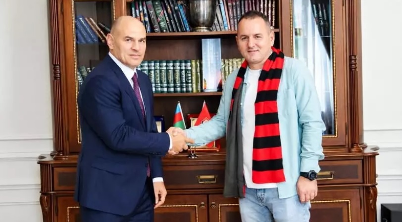 Јетон Беќири е нов тренер на азербејџанскиот клуб Габала