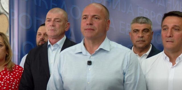 Димитриевски: Очекуваме уште едно заменичко место, до крајот на следниот месец ќе се дефинира во кој ресор