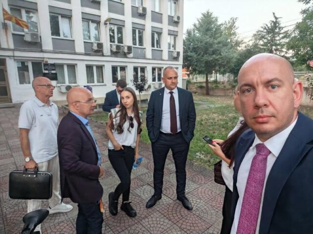 Бугарското МНР смета дека е провокација тоа што не му бил дозволен влез на пратеникот Георгиев во Македонија