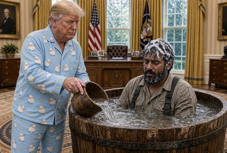 Трамп ги легализираше терористите