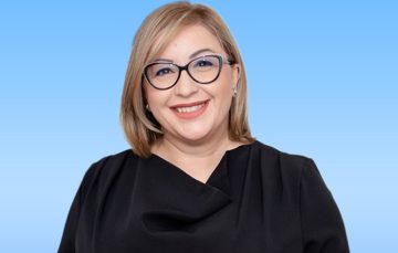 Арљинда Хасани Синани е именувана за вицегувернерка на Народна банка