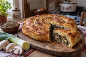 (Рецепт) Старинско јадење без ниту една капка масло: Толку е вкусно што го бараат дури и оние што не постат