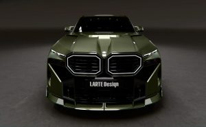 Larte Design го тјунираше BMW XM