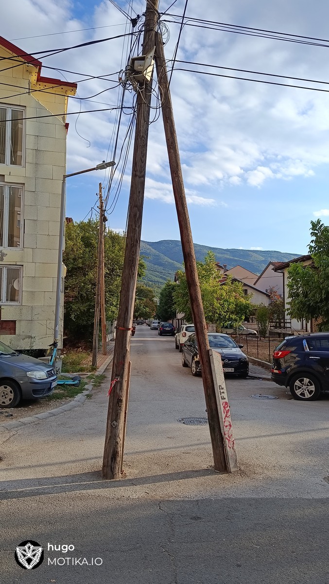 Скопски урбанизам: Улицата нека се приспособи на бандерата