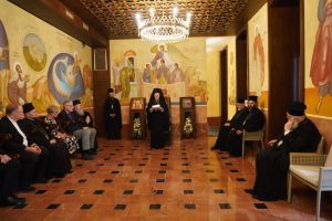 Вартоломеј ги повика патријарсите на Александрија, Антиохија и Ерусалим на братска средба