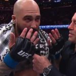 Палестинец создаде сензација во UFC што нема да се заборави: Шампионот беше брутално “успан” за 12 секунди!