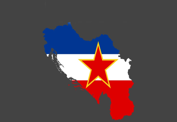 Карта на Југославија од 1961 година ја открива суровата вистина: Во овие делови речиси никој не знаел да чита, а еве каде живееле писмените