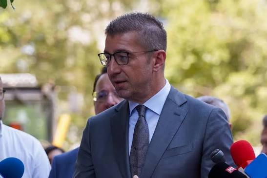 СДСМ: Има само една банда – ВМРО-ОКГ и нејзиниот шеф арамија Мицкоски
