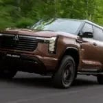 „Mitsubishi“ го враќа легендарниот „Pajero“ (ФОТО)
