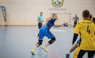 Супер лига: ГРК Охрид рутински го одработи Прилеп