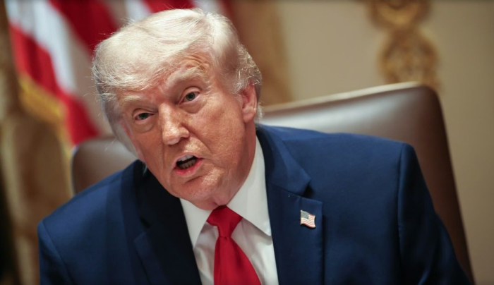 Трамп: Русија ја изгуби контролата врз дизелот, оваа војна мора да престане