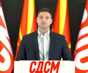 (ВИДЕО) Фрчкоски: Трансформирање на тендери од 1,5 милиони евра во министерството на Андоновски