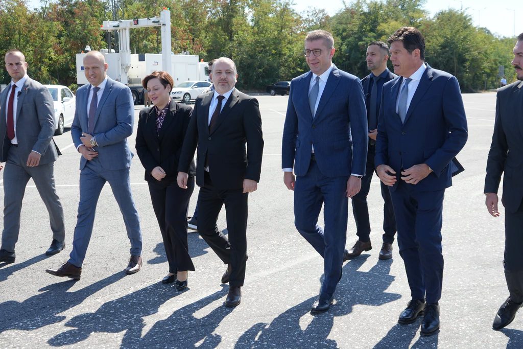 ЕУ со поддршка од 4 милиони евра за Царинската управа во борбата против организираниот криминал
