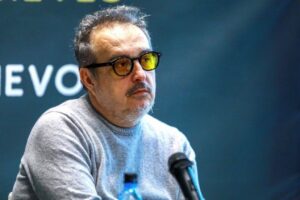 ЗНМ реагира на дрското однесување на Бобан Милошески кон јавноста