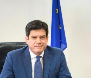 Рокас: Фон дер Лајен во посета на регионот за две до три недели, се надевам ќе биде одлучувачка за евроинтеграцијата на земјата