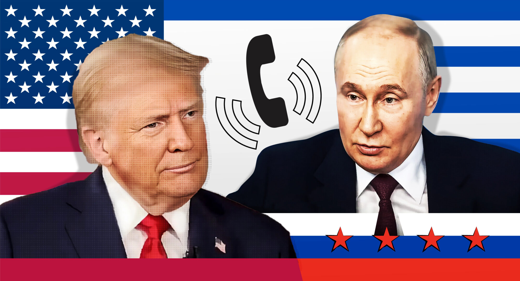 Путин и Трамп разговарале по телефон за прекин на војната во Украина и плановите на Москва за Европа