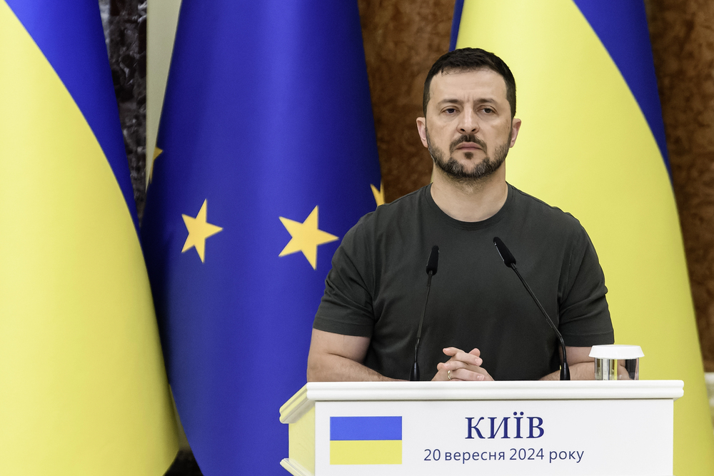 Зеленски: Можни се нови преговори со Русија, за териториите мора да разговараат лидерите