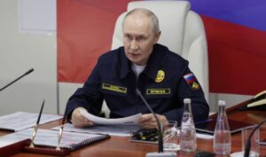 Путин: Русија беше подготвена да ги продолжи преговорите, но Киев се обиде да ја нападне Москва