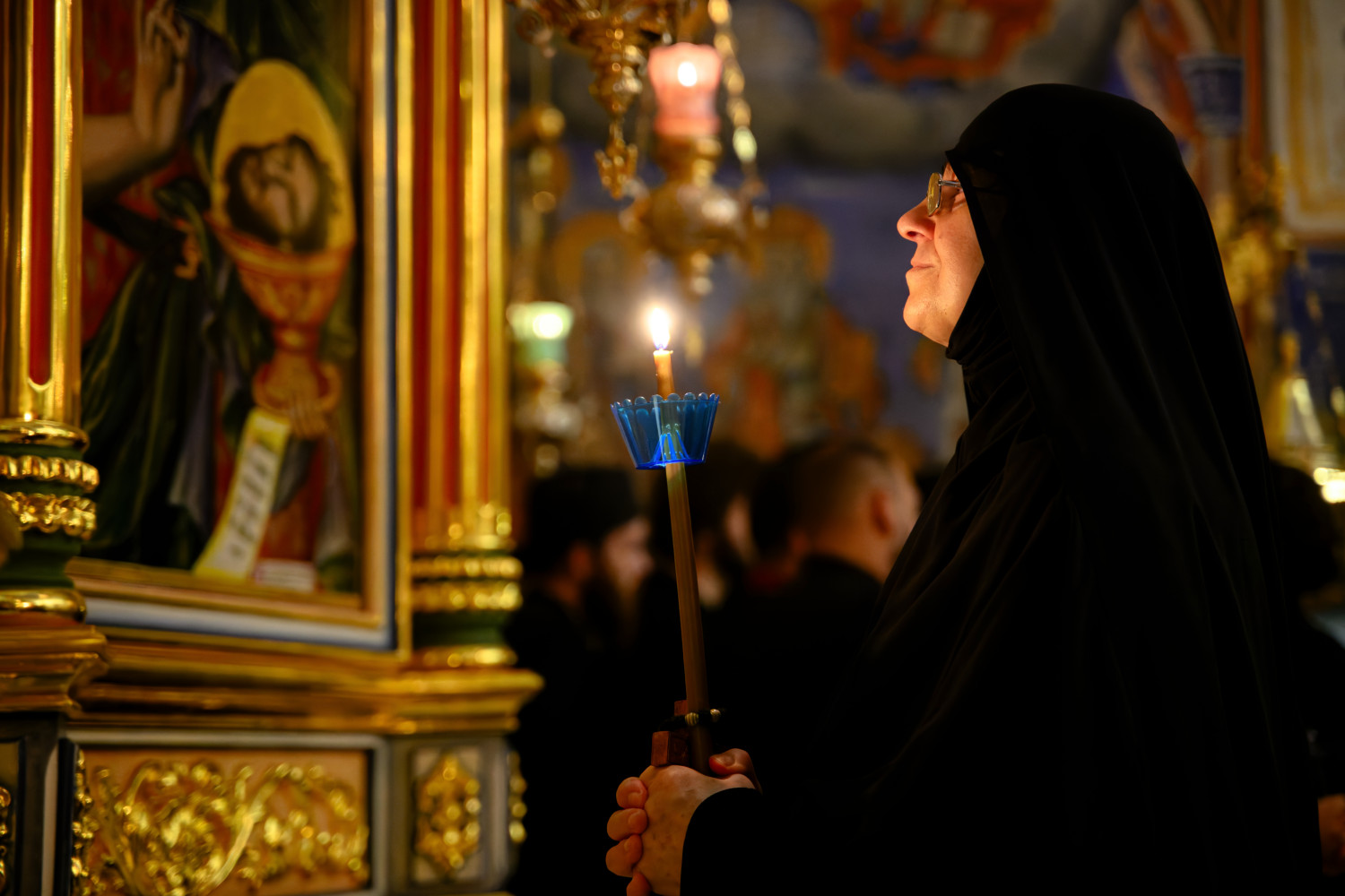 Нова монахиња во манастирот „Пречиста“ кај Кичево – сестрата Хрисанта стана дел од големото монашко сестринство на МПЦ-ОА