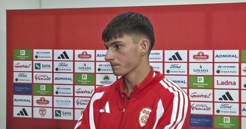 Гаштаров: Имаме уште мечеви во оваа Лига на нации