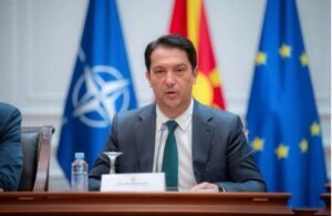 Сали: Има напори за усвојување на Изборниот законик, меѓутоа тоа сè уште е во фаза на преговори