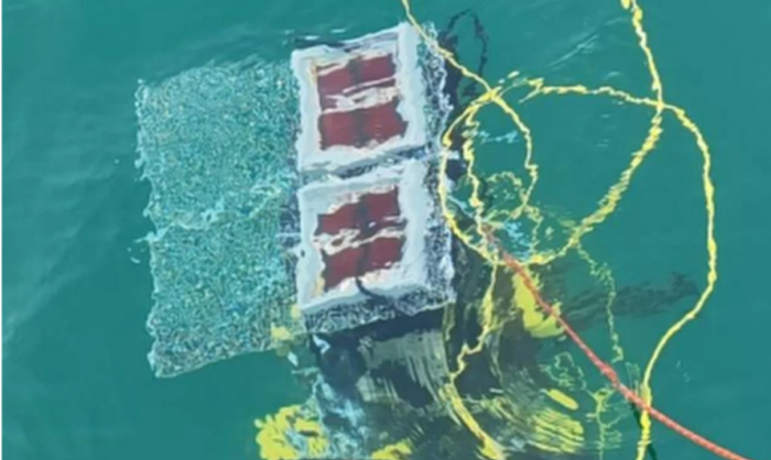 (ВИДЕО) Кина ја изгради првата подводна соларна електрана во светот