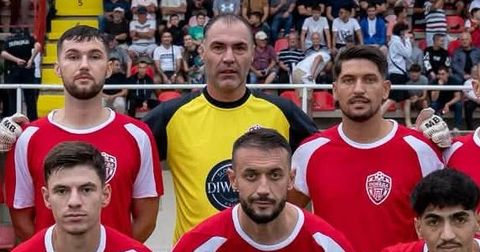 Тофилоски не се предава – и на 40 години брани во родниот град