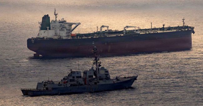 ТРАМП ГО ОТФРЛИ ИРАНСКИОТ ПРЕДЛОГ ЗА ОТВОРАЊЕ НА ОРМУСКОТ ТЕСЕЦ И ПРЕКИН НА БОРБИТЕ