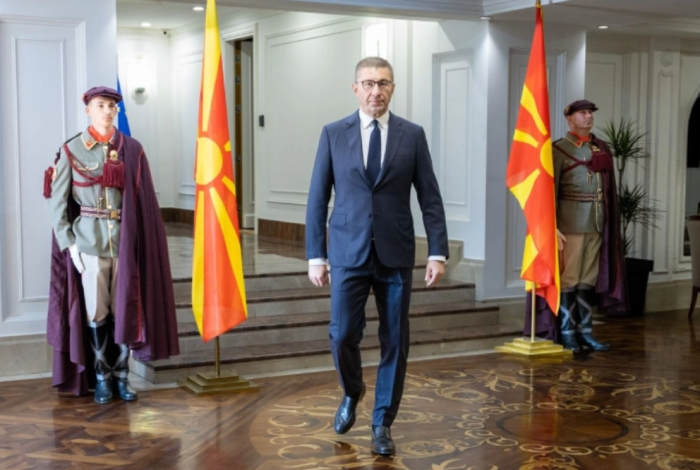МИЦКОСКИ: Македонија мора да биде над сите наши разлики