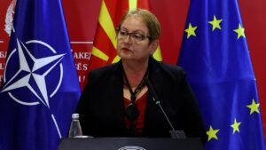 Левица: Кого прави будала Јаневска?