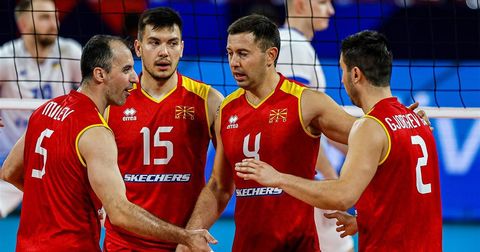Манџуков: За нас ЕП започнува од следниот натпревар, одиме на две победи!